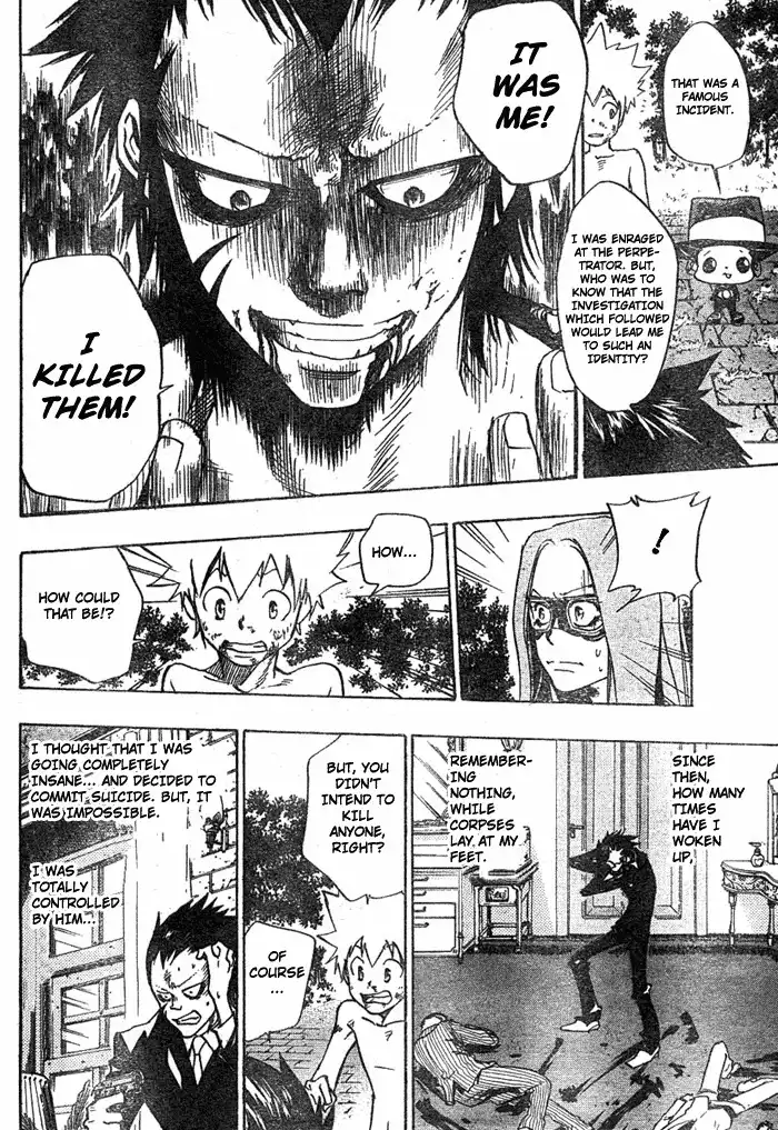 Katekyo Hitman Reborn! Chapter 72 12